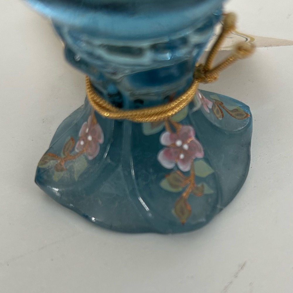 Fenton Handpainted Limited Edition Egg - Picture 2 of 6